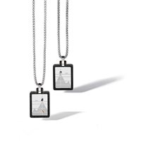 Collana Comete Uomo Traguardi in Acciaio UGL532 - UGL532